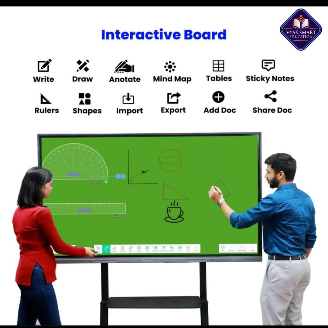 Interactive Flat Panel