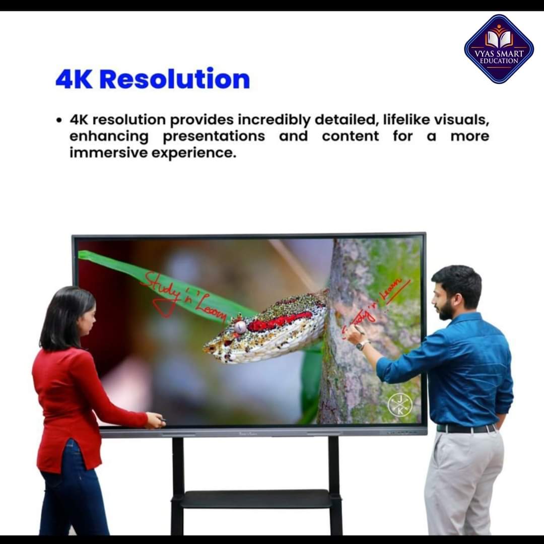 Interactive Flat Panel