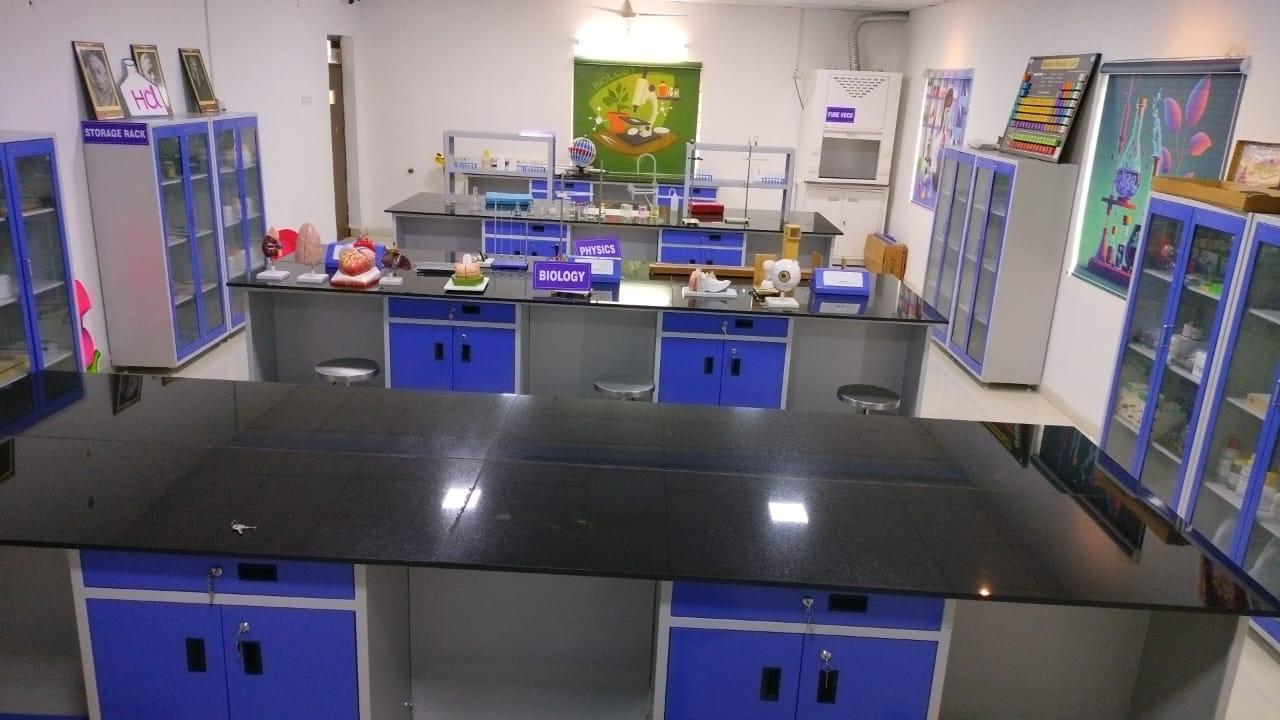 Biology Lab Equipment