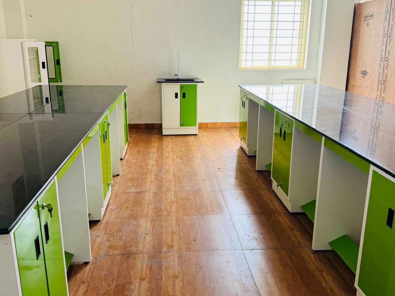 School Laboratory