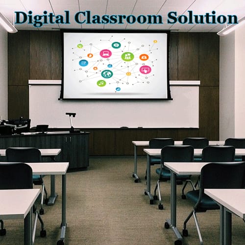 Smart Room Installation