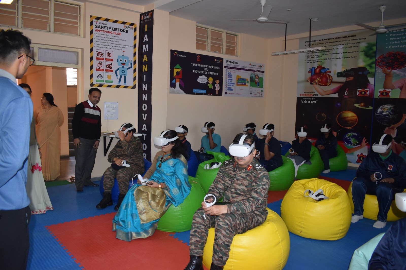 VR Lab