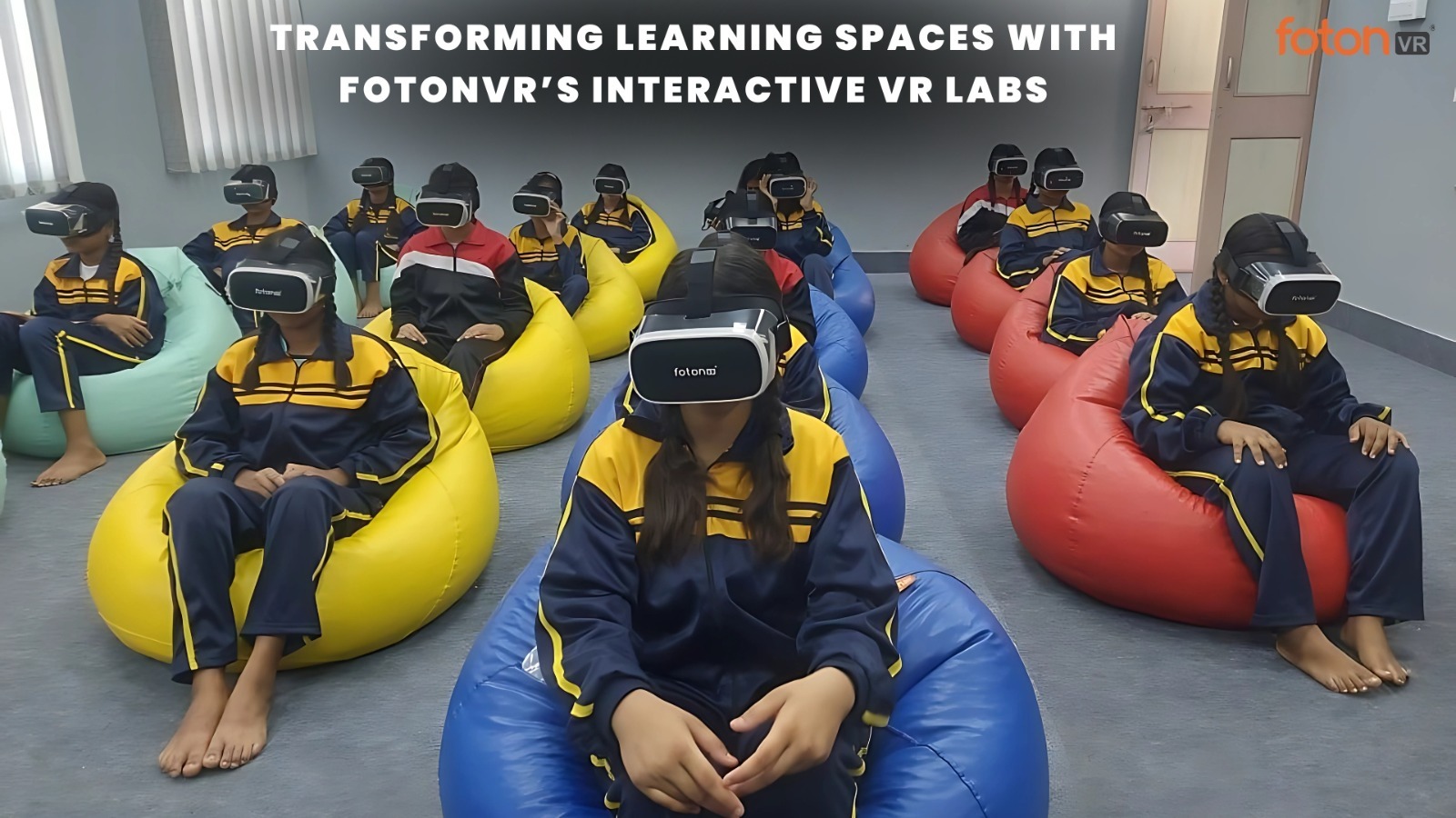 VR Lab Experience